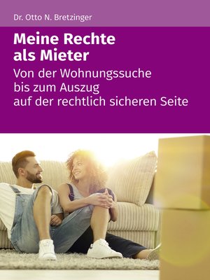 cover image of Meine Rechte als Mieter